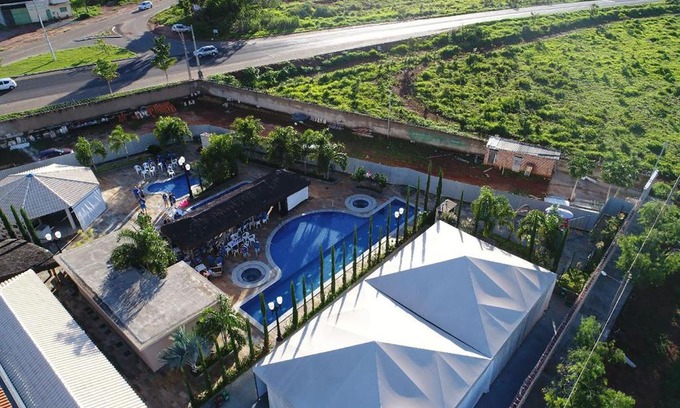 Setor Lagoa Quente House | PUNTACALDAS CASA 6 DIÁRIA 1080 Acomoda 6