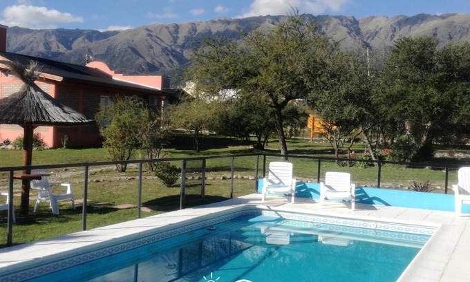 Carpinteria Cabin | Punto Serrano