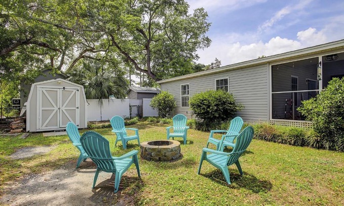 Garden City House | Pura Vida - A -Murrells Inlet