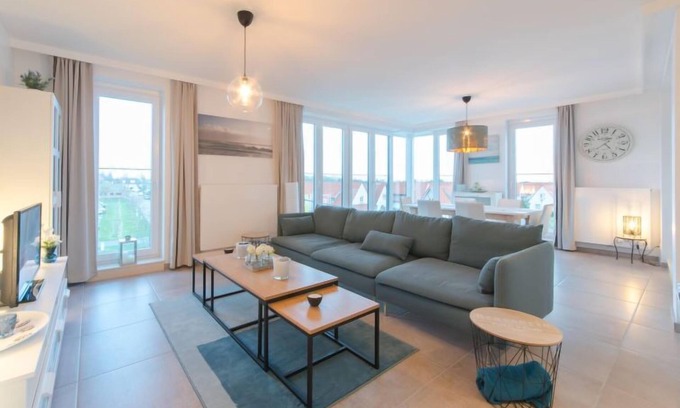 Bredene Apartment | Pura vida by Interhome