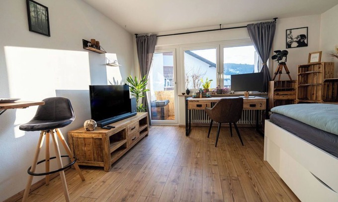Fischen im Allgaeu Apartment | Pura Vida vacation apartment - your retreat in the Allgäu