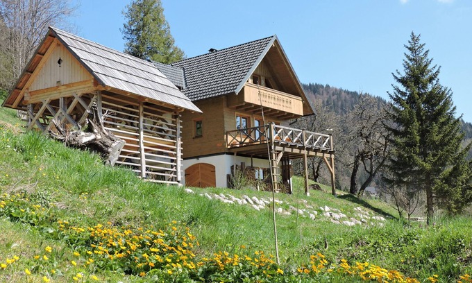 Podjelje House | Pure nature with amazing view