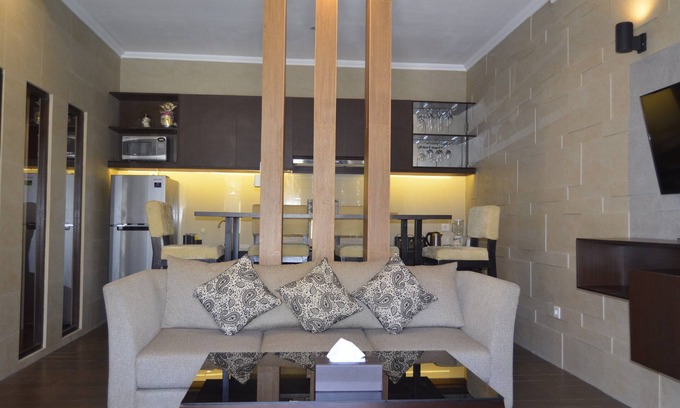 Siligita Villa | Puri Bintang