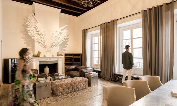 La Llotja-Born Hotel | Puro Oasis Urban Hotel