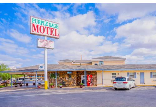 Ira Hotel | Purple Sage By OYO Snyder TX