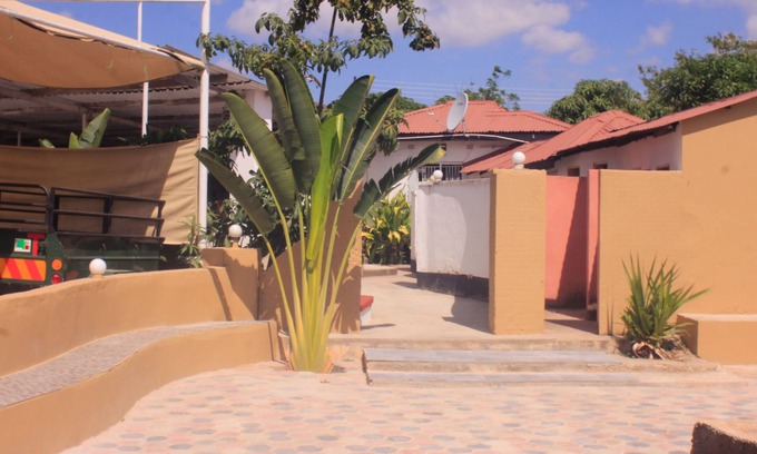 Kafue Hotel | Purview Lodges