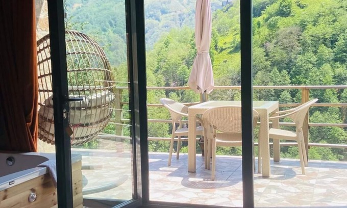 Ayder House | Pus-3 Dağ Evi