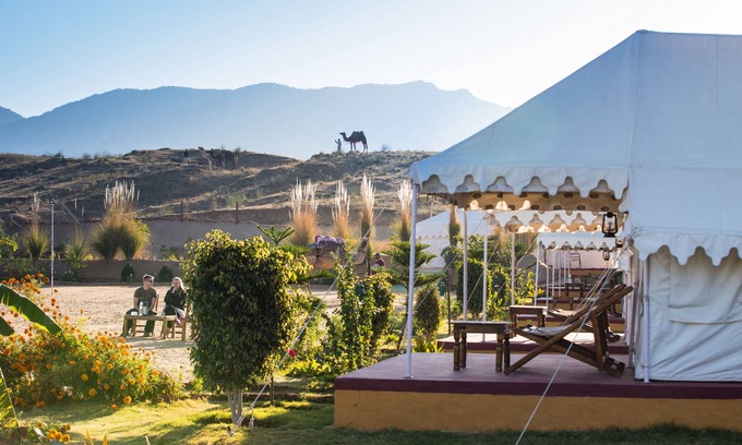 Ajmer Other | Pushkar Adventure Desert Camp