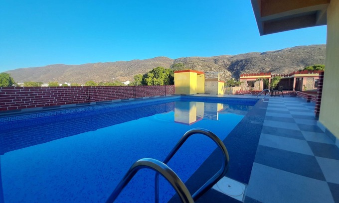 Pushkar Hotel | Pushkar Retreat Resort