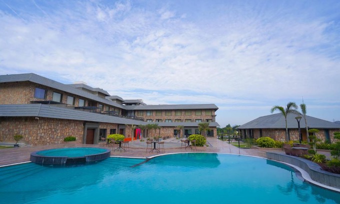 Pushkar Hotel | Pushkara Resort and Spa, Pushkar