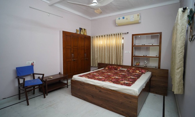 Ajmer House | Pushpshree- 3 Bedroom Home in Ajmer, near Pushkar