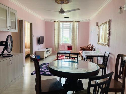 Penampang Apartment | Putatan Platinum Apartment