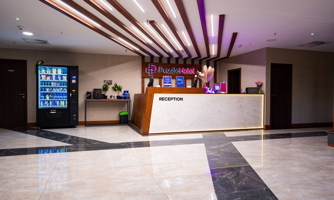 Bischofsheim Hotel | Puzzle Hotels