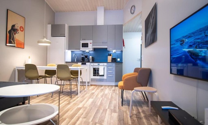 Pyhatunturi House | Pyhä Snowflake