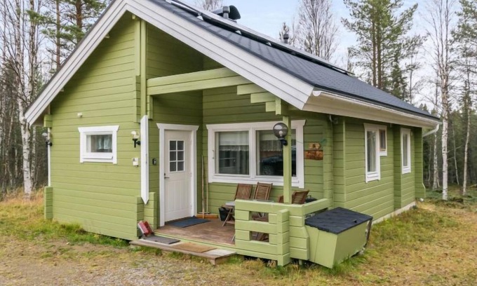 Pyhatunturi House | Pyhä-vuonelo by Interhome