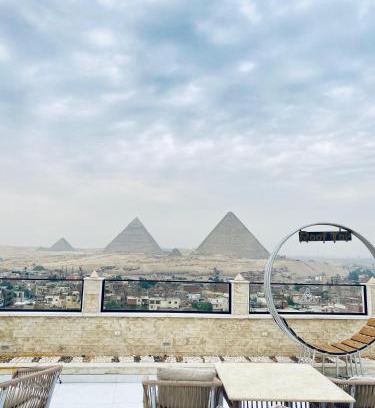 Al Haram Hotel | Pyramids View & Grand Museum Hotel