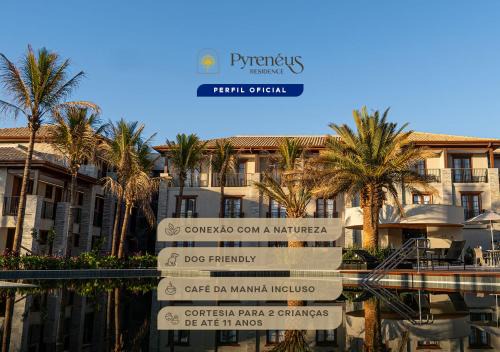 Pirenopolis Resort | PYRENÉUS RESIDENCE GAV Resorts