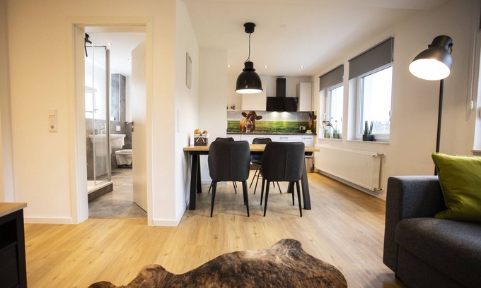 Brilon House | Q-Stall am Poppenberg, Apartment Q3