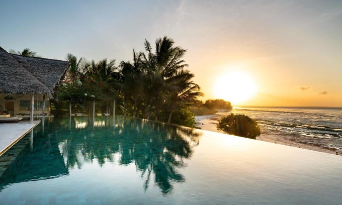 Michamvi Hotel | Qambani Luxury Resort