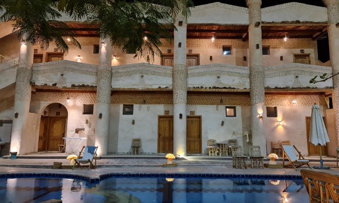 Siwa Bed & Breakfast | Qasr El salam