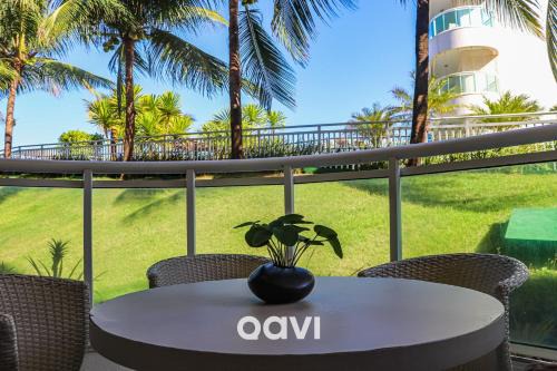 Cotovelo Apartment | Qavi - Apto em Resort Beira Mar Cotovelo #InMare43