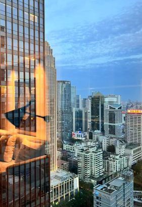 Chengdu City Centre Apartment | Qian's House Wanyu All-Suite Holiday Apartment