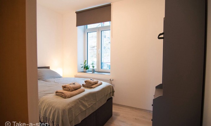 Dillenburg Apartment | Qonroom for 2 | Netflix | Kitchen | Comfy Place