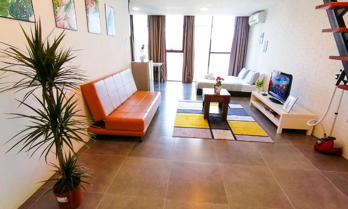 Damansara Perdana House | Qrac Deluxe Suite @ Petaling Jaya by QRACHOME