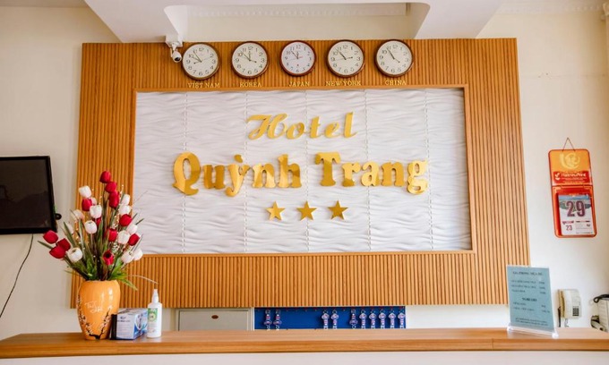 Thuy Nguyen Hotel | Quỳnh Trang