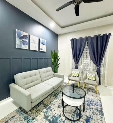 Kuala Terengganu House | QU Homestay Kuala Terengganu