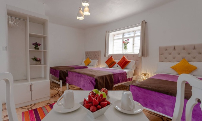 Calca Cottage | Quadruple Room in Sacred Valley