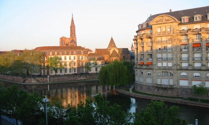 Krutenau Apartment | Quai des Pêcheurs