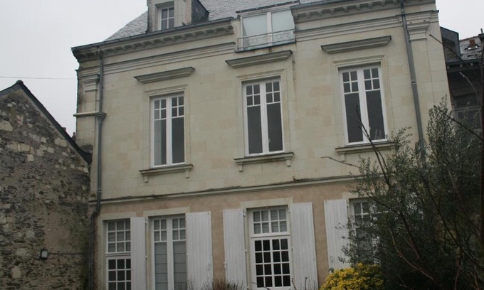 Ancenis House | Quai St Paul