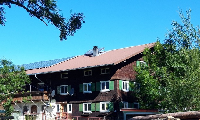 Weitnau Other | Quaint farmhouse in the countryside with its own garden, 10 beds