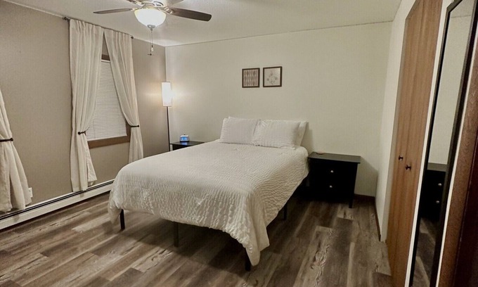 Oscoda House | Quaint & Historic Downtown Oscoda Home