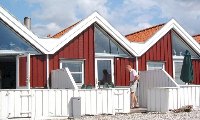 Nibe House | Quaint Holiday Home in Nibe with Terrace