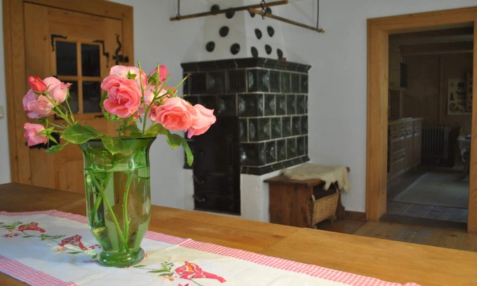 Wonneberg Cabin | Quaint wooden houses When Rocherl Burgstall