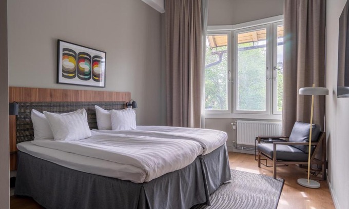 Centrala Sodertalje Hotel | Quality Hotel Park Södertälje City