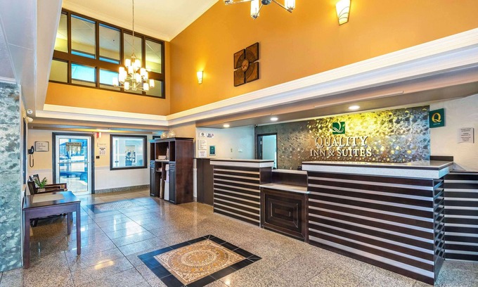Yorkton Hotel | Quality Inn and Suites