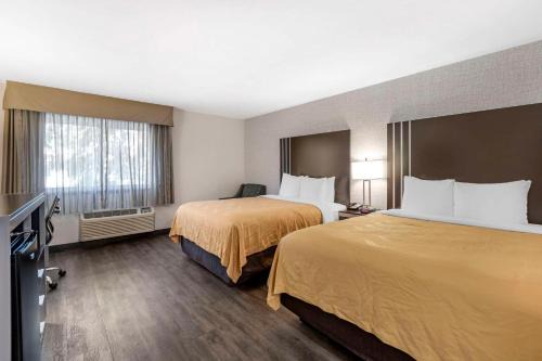 Burbank Hotel | Quality Inn Burbank Airport