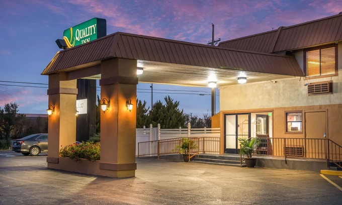 Clovis Hotel | Quality Inn Clovis