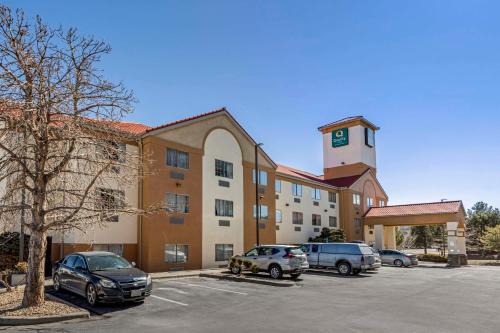 Englewood Hotel | Quality Inn Denver Tech Center