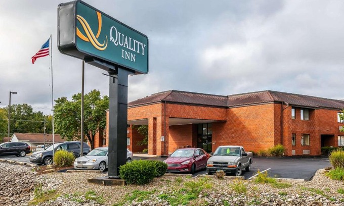 Jackson Hotel | Quality Inn Jackson
