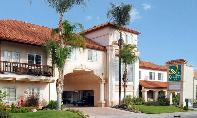 Monrovia Hotel | Quality Inn Near City of Hope