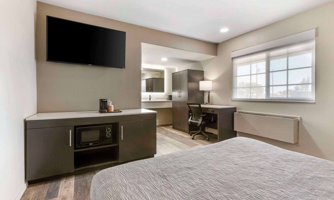 Show Low Hotel | Quality Inn Show Low