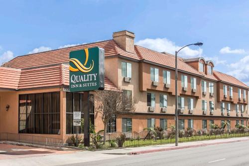 Bell Gardens Hotel | Quality Inn & Suites Bell Gardens-Los Angeles