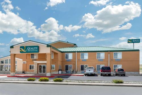 Limon Hotel | Quality Inn & Suites Limon