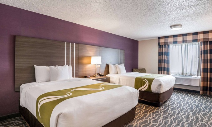 Grant Creek Hotel | Quality Inn & Suites Missoula Westside