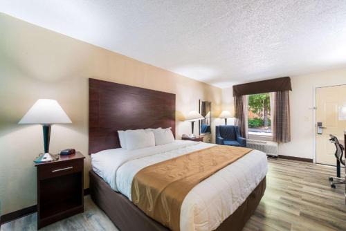 Rockingham Hotel | Quality Inn & Suites Rockingham