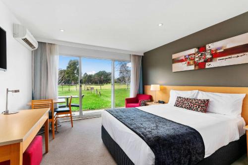 Traralgon Hotel | Quality Inn & Suites Traralgon